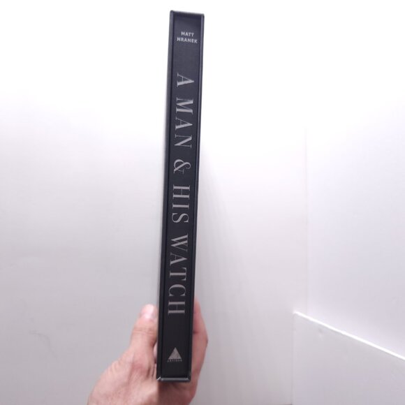 A Man & His Watch Iconic Watches and Stories from the Men Who Wore Them Hranek - Picture 12 of 16